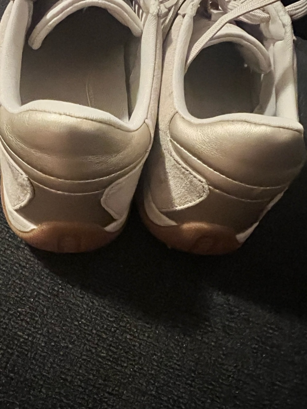 NWOT Rykä Era Lace-Up Sneakers - Terra Taupe - Size 9 - Picture 2 of 10